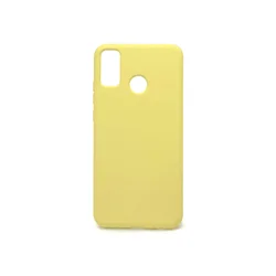 Maska za telefon SOFT CASE za Huawei Honor 9X Lite, Žuta