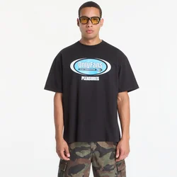 Majice PLEASURES x OnlyFans Communications T-Shirt Black M