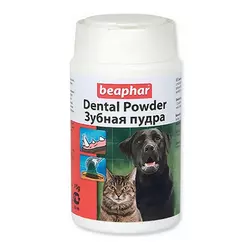 Beaphar Zobni prašek - 75 g