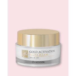 Dr. Hedison Krema za lice Gold Activation Rich Cream - 50 ml