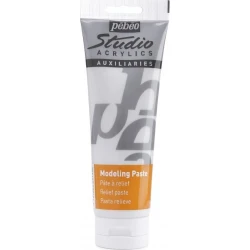 Pebeo Studio Acrylics modelirna pasta 250 ml