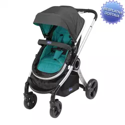 CHICCO kolica URBAN EMERALD zelena