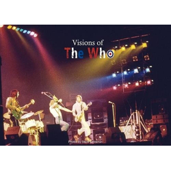 The Who - Visions Of The Who