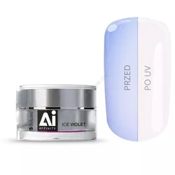 Gel za nokte Affinity Ice Violet 30g | SILCARE COSMETICS | Kozmo