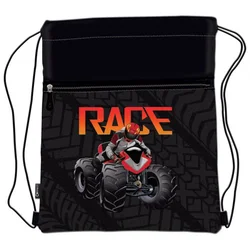 VREĆICA ZA TJELESNI ATV RACE CONNECT CRNO-NARANČASTA * DO ISTEKA ZALIHA