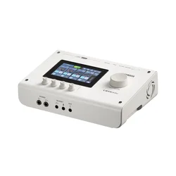 Yamaha URX44V USB-C avdio-video vmesnik white