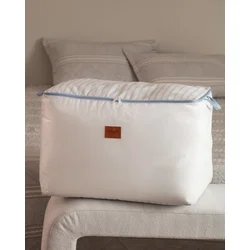 Madame Coco Organizator, 70x46x46 cm, Belo-plavi