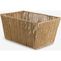 Larsemil korpa Š23xD33xV17cm natur ( 4912389 )