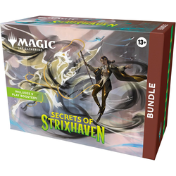 Društvena igra - Magic the Gathering - TCG Secrets of Strixhaven - Bundle