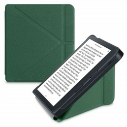 Preklopni ovitek za Kobo Libra 2 - zelena - 46038