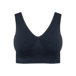 MAGIC Bodyfashion Nedrček Bamboo mornarska