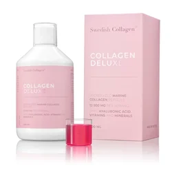 Swedish Nutra Kolagen Deluxe, 500ml