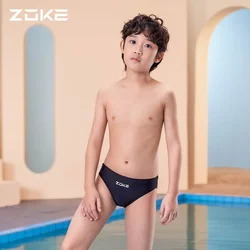 Zoke Kupaći kostim za dečake, Crni