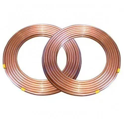 Set bakarna cev, fi 6 x 0.9 mm
