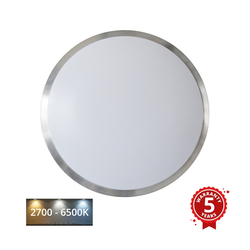APLED - LED plafonsko svetlo LENS PP TRICOLOR LED/24W/230V IP41 1680lm