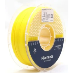 GEMBIRD Filament velike brzine za 3D štampač 3DP-ABS1.75HY-01-Y ABS, 1.75mm, 1 kg, Žuti