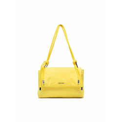 Calvin Klein Torbica Roped Shoulder Bag K60K609407 Žuta