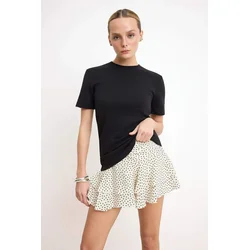 Trendyol Milla Ženska majica TWOSS26TS00080, Crna