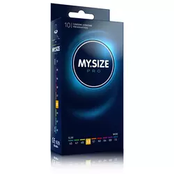 Kondomi My Size PRO - veličine 45-72 (pakiranje 10 kom.) - 53