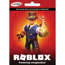 Roblox Card 200 BRL Robux Key GLOBAL