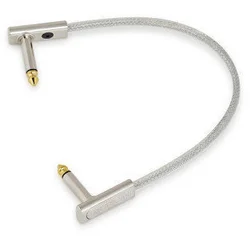 RockBoard Flat Patch Cable - SAPPHIRE Series 20 cm