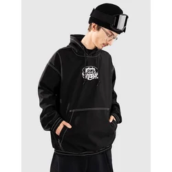Empyre Tombstone Express Shred Hoodie black