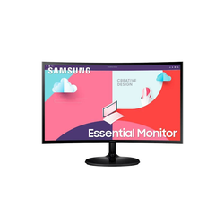 Samsung Monitor 27\\ LS27C360EAUXEN ( )