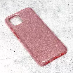 TELEMPIRE Maska za Samsung A035G Galaxy A03 (EU) Crystal Dust roze