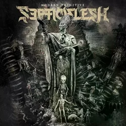 Septicflesh - Modern Primitive (Limited Edition) (Red Coloured) (2 LP)