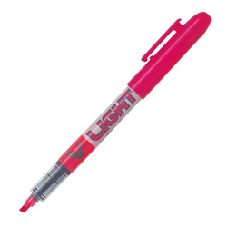 Tekstmarker Pilot V-light
