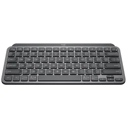 LOGITECH Bežična tastatura MX Keys Mini Illuminated US grafit