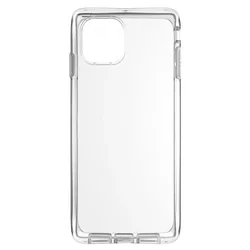 Maska za telefon ULTRA TANKI SILIKON za Xiaomi Mi 11T Pro, Bela