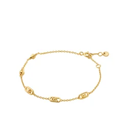 Zapestnica Michael Kors MKC173600710 Zlata