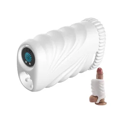 Soft Vibrating Bullet Stroker
