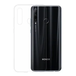 Przezračno zaštitno kućište za Honor 10i/20i/20 Lite/10 Lite/P Smart 2019 - Prozirna KP23642