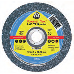 Rezalka za inox 115 mm