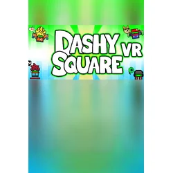 Dashy Square VR Steam Key (PC) GLOBAL
