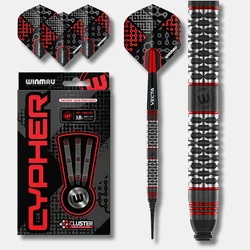 Softdart puščice WINMAU/CYPHER/2487