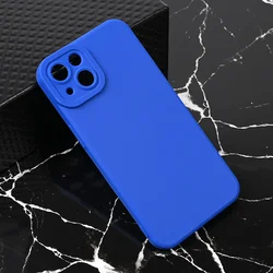Maska za iPhone 13 6.1 mat Teracell Giulietta plava