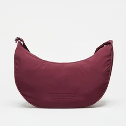 Torba adidas Everyday Icons Crossbody Bag Half Moon Maroon Universal