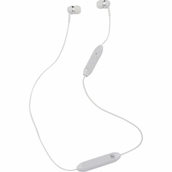 SENNHEISER slušalke CX 350BT In-Ear Wireless, bele