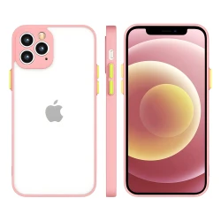Silikonska fleksibilna futrola Milky Case za Xiaomi Redmi 9 - Roza KP11734