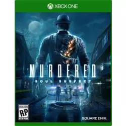 XBOXONE Murdered: Soul Suspect