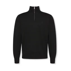 Calvin Klein Pulover črna