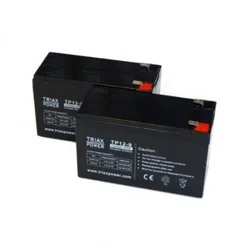 Triax RBC48 Zamenska baterija (2x12V 9Ah) ( K839 )