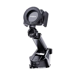 Moxom Magnetni auto držač sa vakuumom MX-VS187, Crni