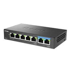D-Link Mrežno stikalo DMS-107 2,5 Gbps