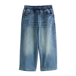 Next Kavbojke moder denim
