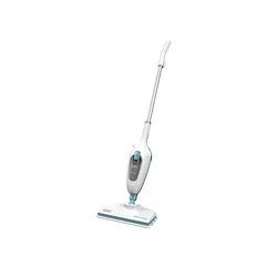 Black+Decker Paročistač FSM13E1, 1300 W, 120 °C, Beli