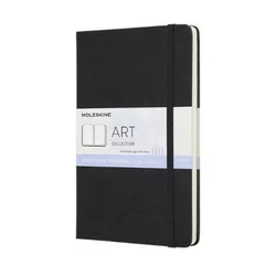 Moleskine Watercolour Notebook Large Black